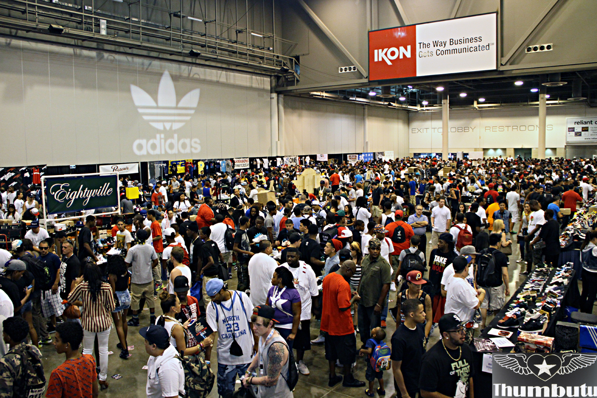 Thumbutu Photography Houston Sneaker Summit Summer 2012