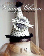 Creating Vintage Charm