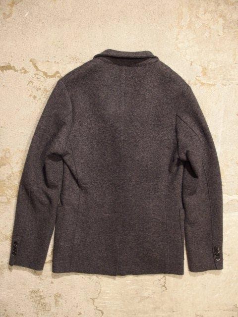 BARENA by SUNRISE MARKET 3B Jacket Raw Edge/Wool Jersey Special Color Fall/Winter 2014 SUNRISE MARKET