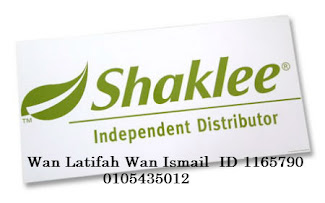 Shaklee Distributor