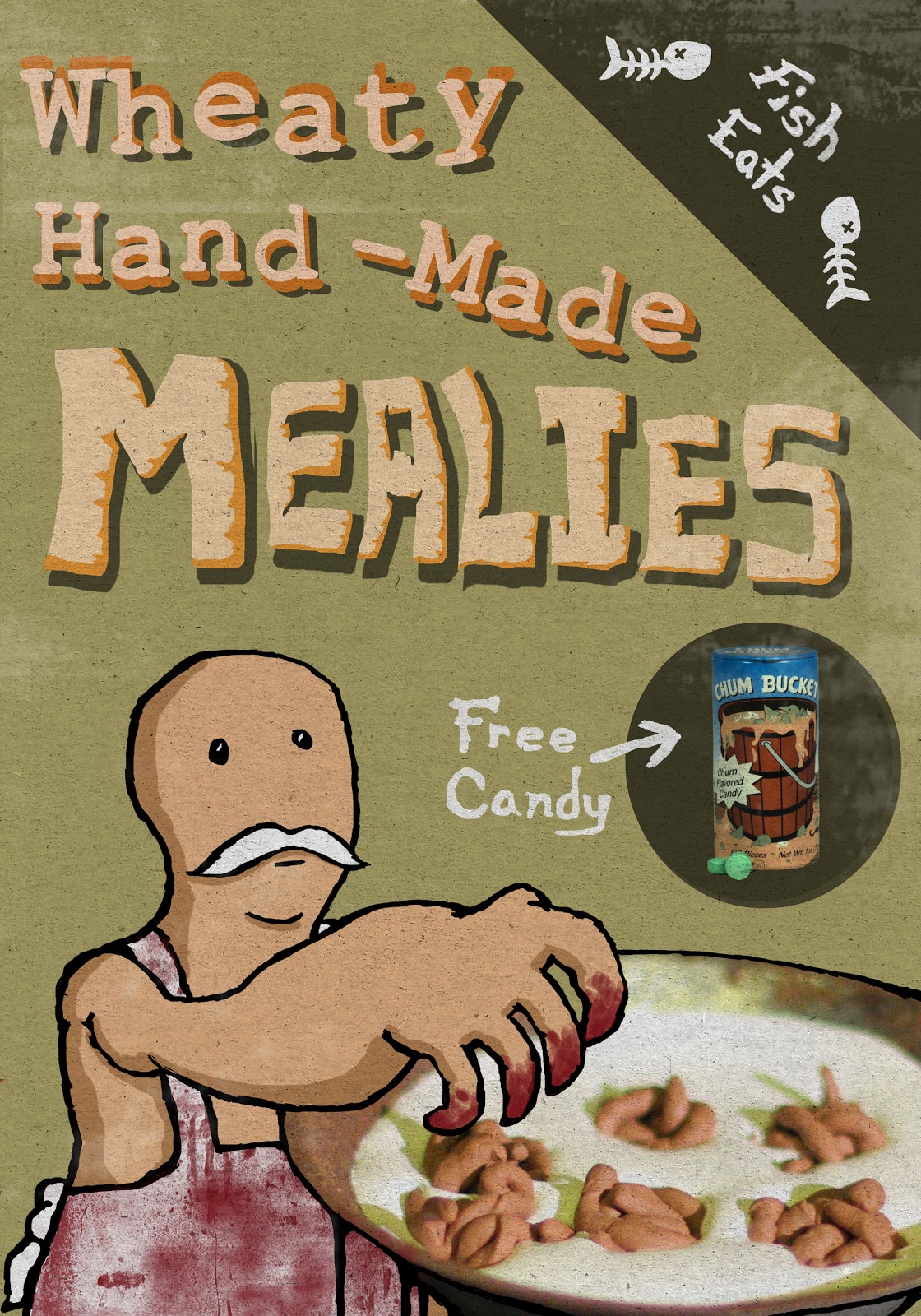 Matthew Weener Wheaty HandMade Mealies