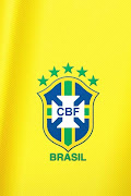Brazil football logo
