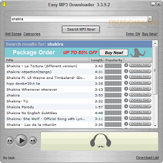 Download MP3 With Easy MP3 Downloader 4.4.6.2