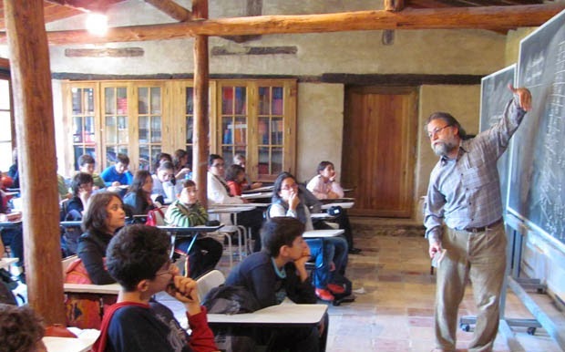 Yikilmak Istenen Sirince Deki Nesin Matematik Koyu Ne Dunyaca Unlu Matematikcilerden Destek Baska Haber