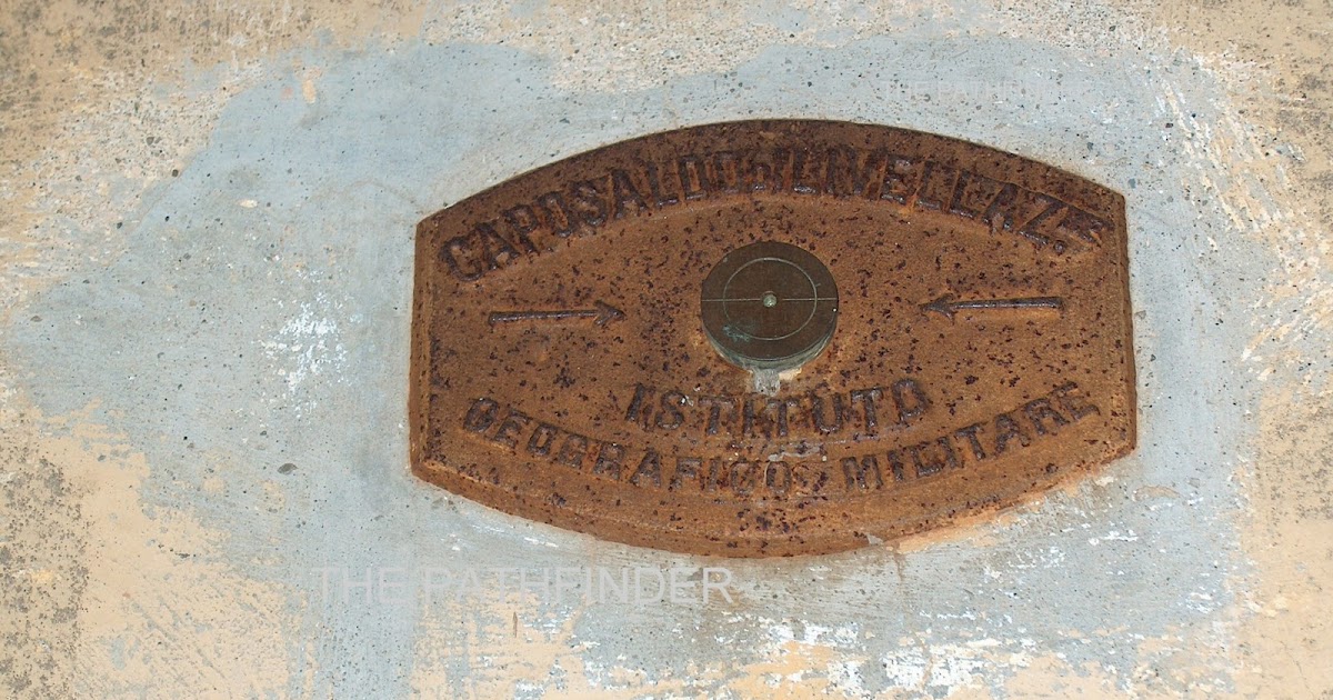 THE PATHFINDER CAPOSALDO DI LIVELLAZIONE