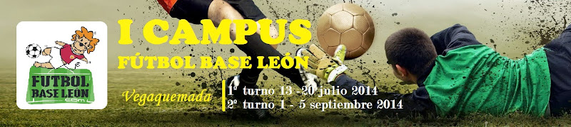 I Campus Fútbol Base León