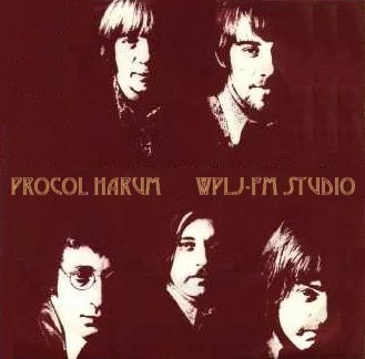 Procol harum flac discography