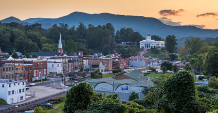 North Carolina town used in Three Billboards film launches location itinerary