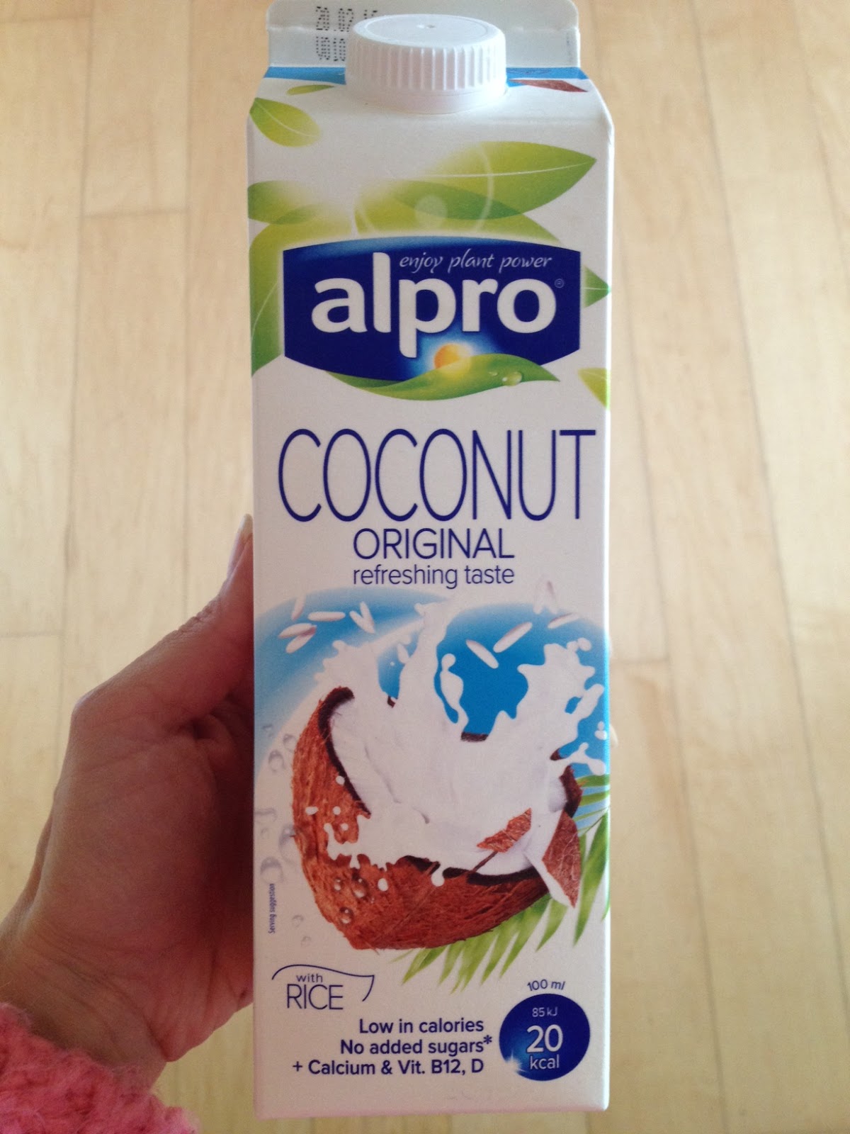 GenBioAgroNutrition: Il latte di cocco