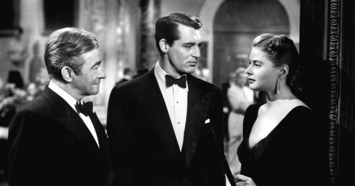 1001 A FILM ODYSSEY NOTORIOUS (1946)