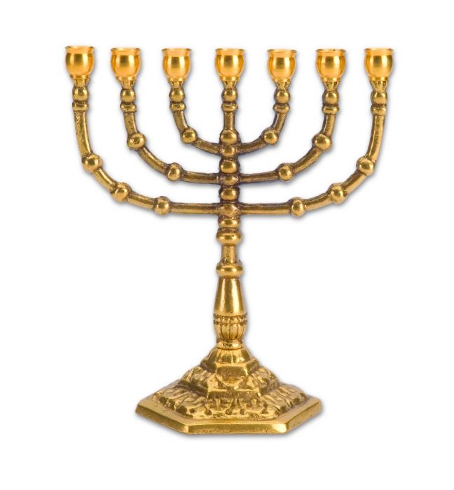 Ministraciones LA VERDADERA MENORÁH DE YAHWEH