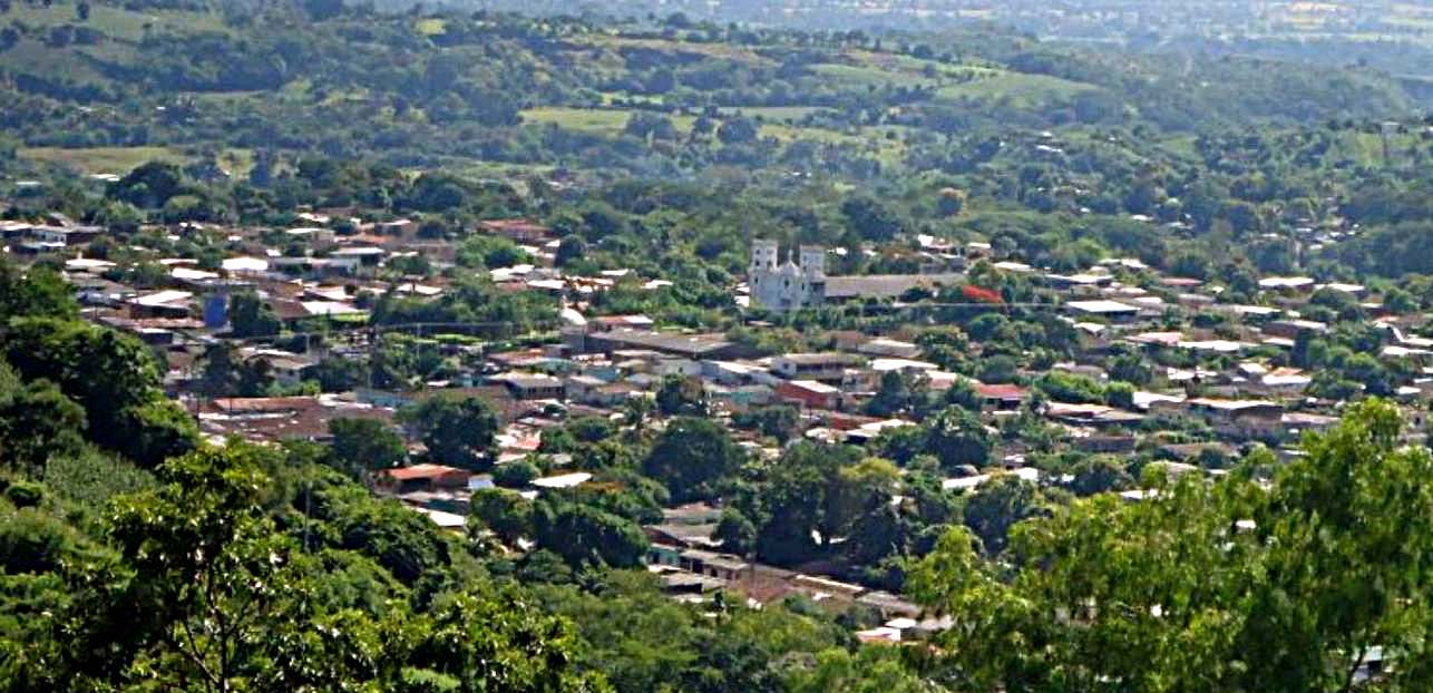 ARMENIA, SONSONATE, EL SALVADOR UN DIA COMO CUALQUIER OTRO