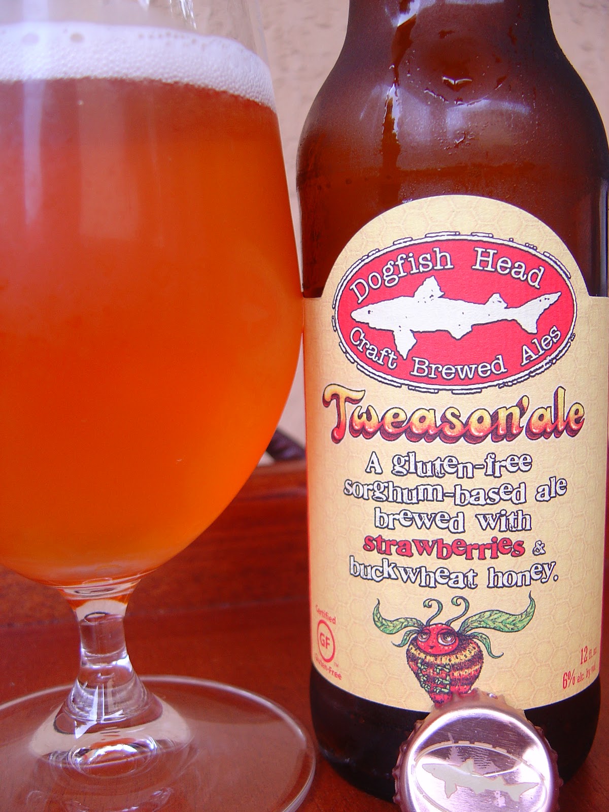 Daily Beer Review Tweason'ale