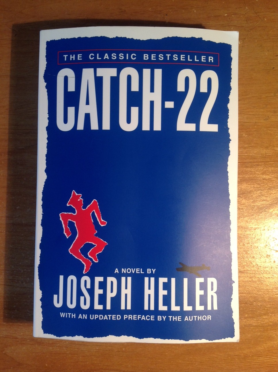 Door Stop Novels Classic Fiction Catch22 by Joseph Heller