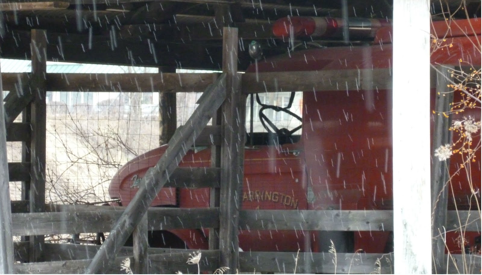 Papergreat Photos of the abandoned Great Barrington Fairgrounds