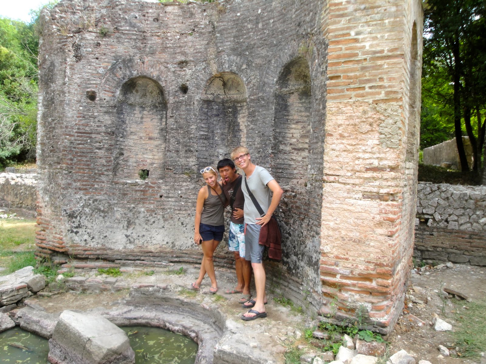 butrint national park