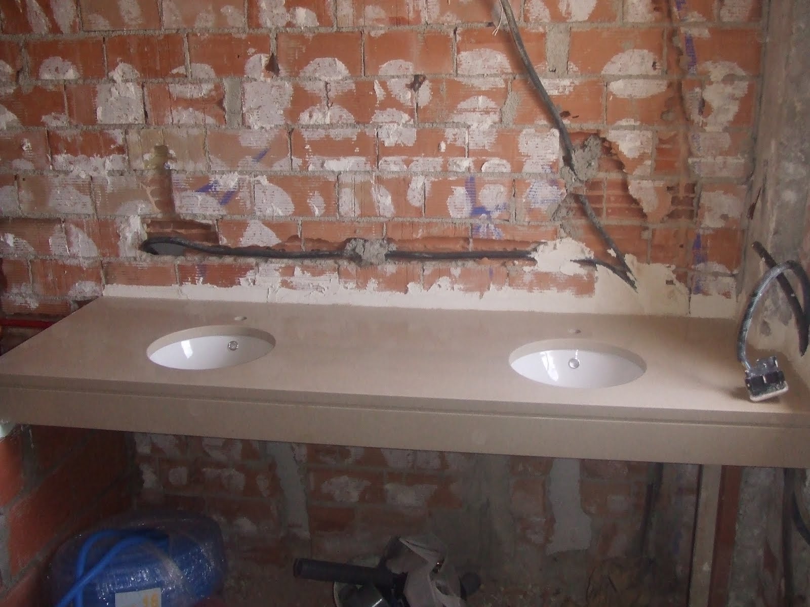 EDIFICA TUS IDEAS: Reforma de baño A 1ª Parte