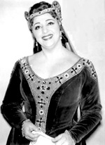 Opera Fresh Happy Birthday Zinka Milanov