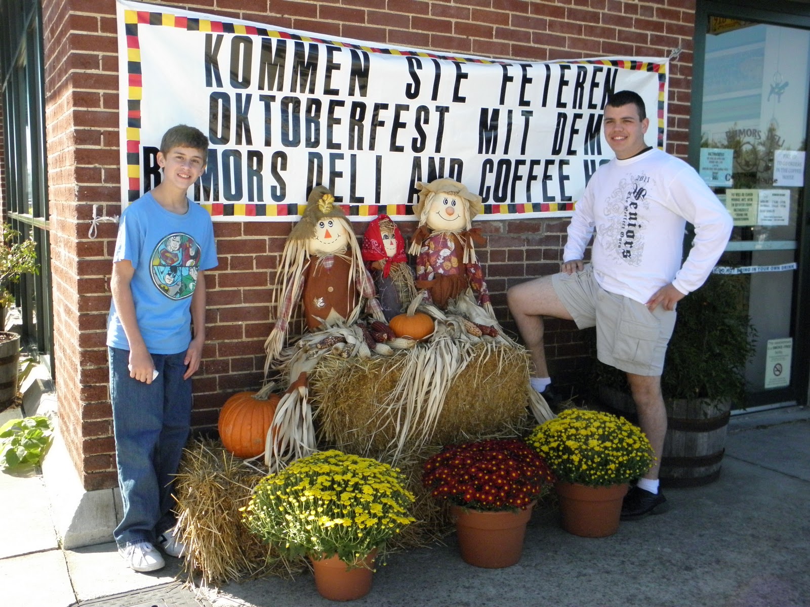 SOUTHERN DAY TRIPPERS **** OKTOBERFEST CULLMAN ALABAMA
