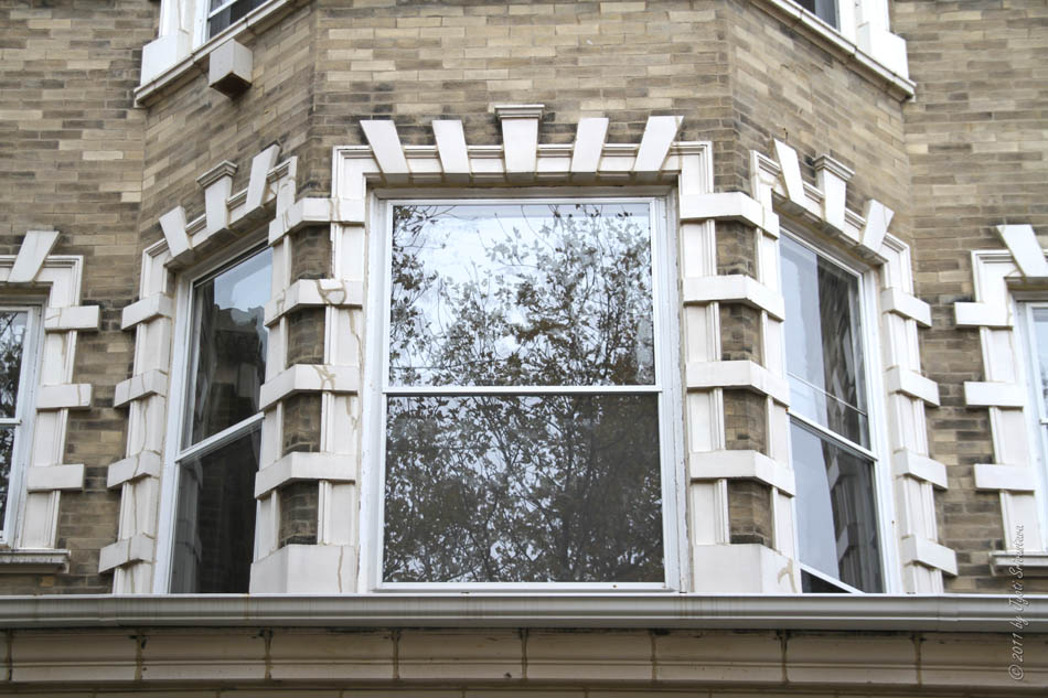 Chicago Architecture & Cityscape Lake View neighborhood [Terra Cotta