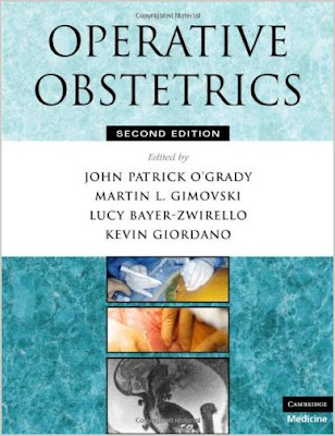 Operative Obstetrics 2nd edition 