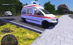 Ambulance Simulator 2012