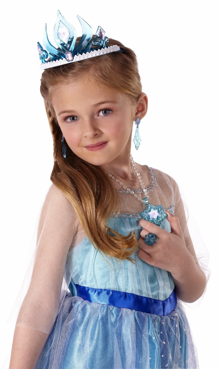 Mums and Tots Shopping Paradise Disney Frozen Elsa Jewelry Set Got 2