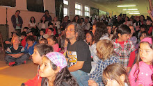 El Publico en la presentación del Libro