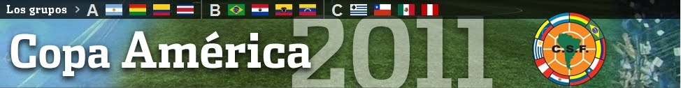 Copa América 2011 | Fútbol en Vivo Gratis en HD y resumen de partidos