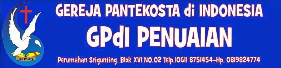 GPdI Penuaian Medan