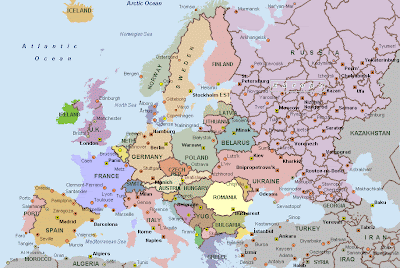 Cartograf concernant novembre 2011 | Carte du Monde Avec Pays