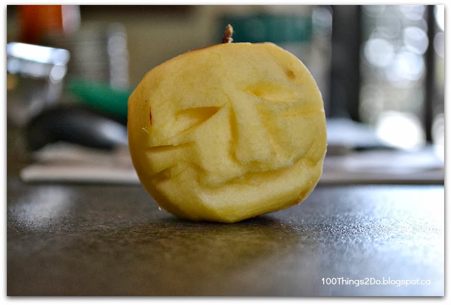 apple face dolls