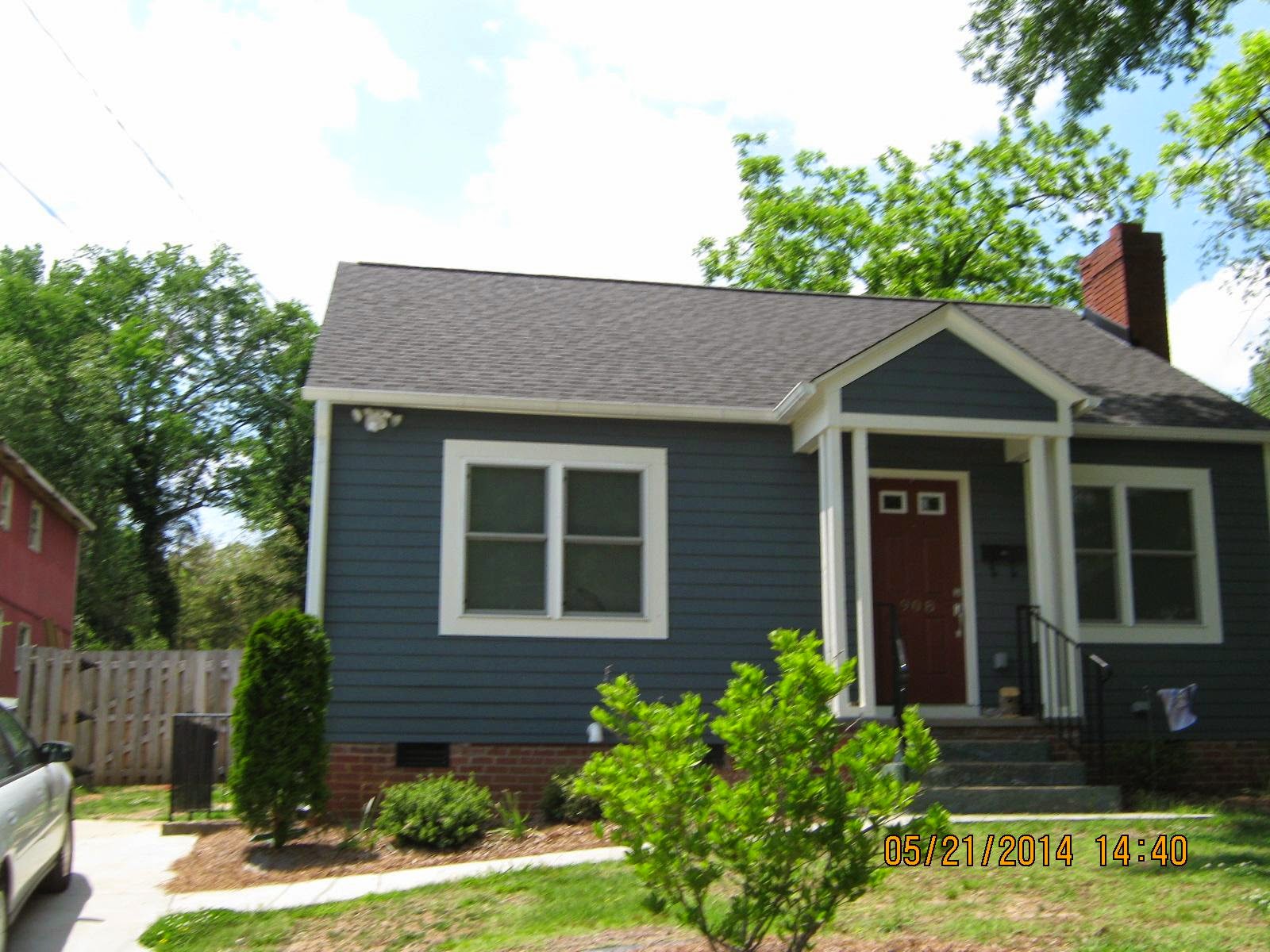 EzGreensboro News 908 Highland Avenue, The House That Haunted Greensboro