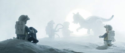 Fotografía Artística de Juguetes de Star Wars 7