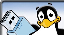 Pendrive Linux