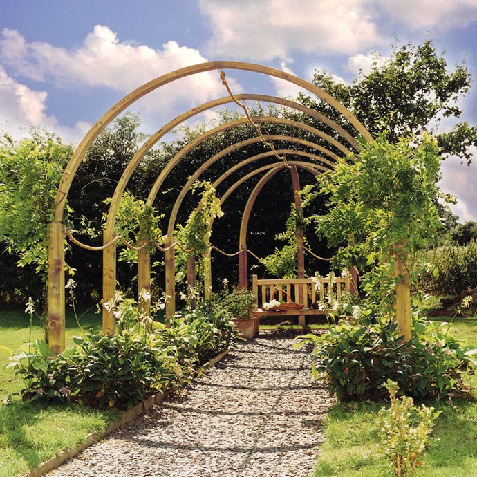 Dosis Arquitectura: Excepcionales ideas para el patio trasero de su casa.