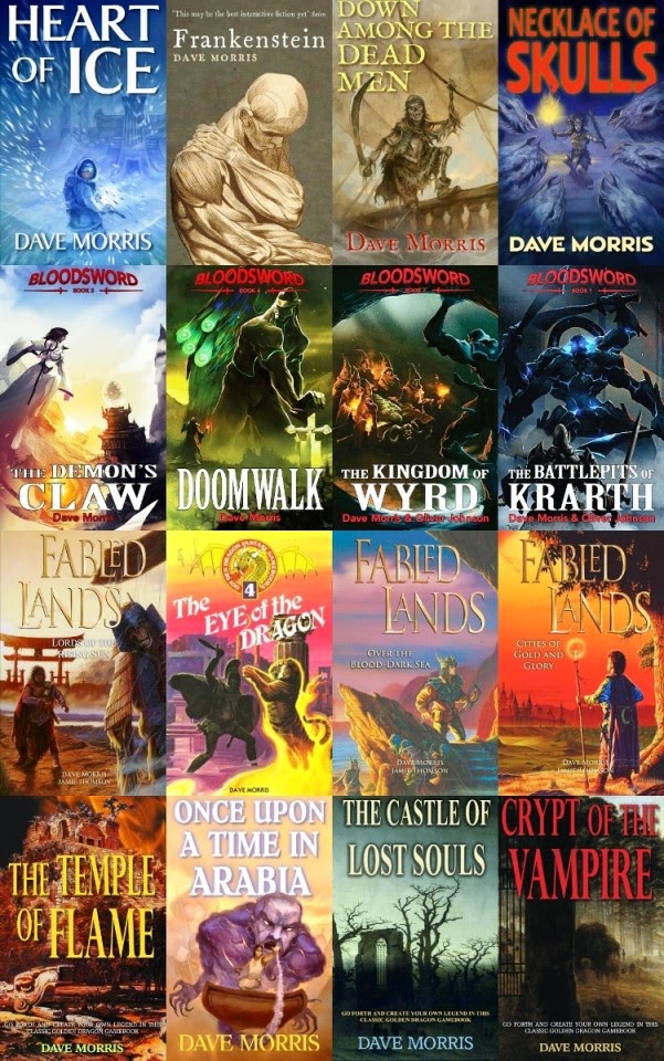 fabled lands books order fabled lands books order