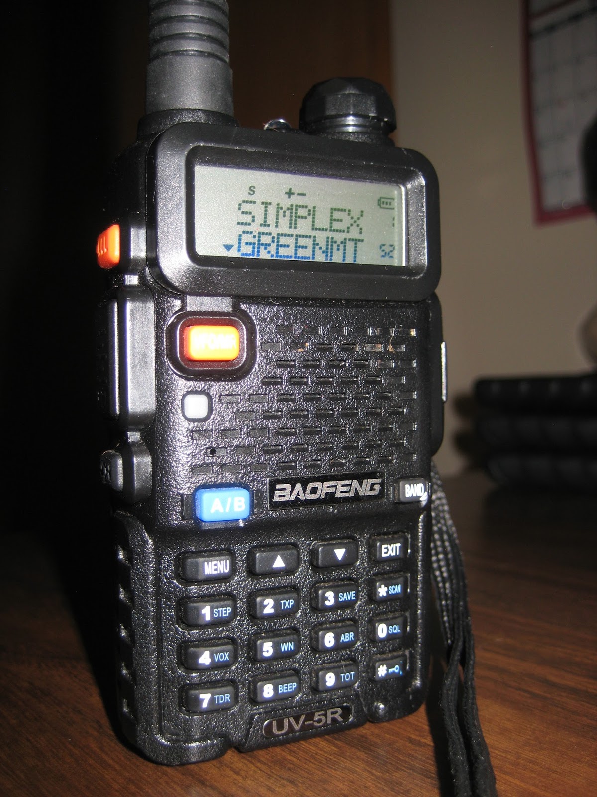 Simply Tactical: Baofeng UV-5R Review