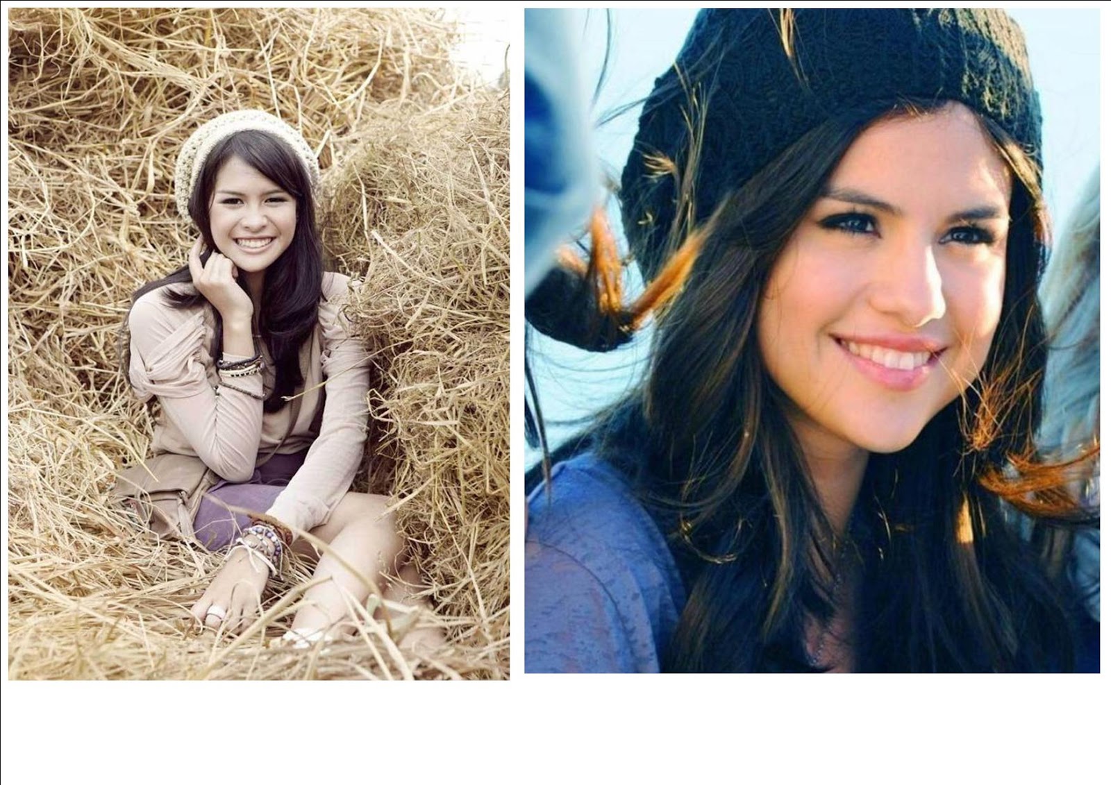 Corat Coret Antara Maudy Ayunda si &quot;Kugi Perahu Kertas