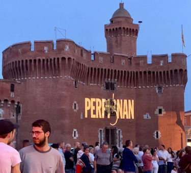 Perpignan Visit 2019