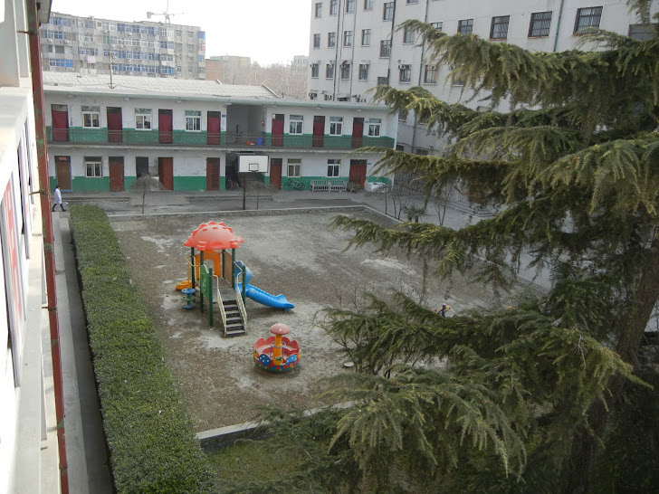 Xinxiang Orphanage:  January 11, 2012
