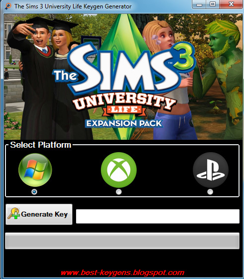 cd key for all the sims 2 Update