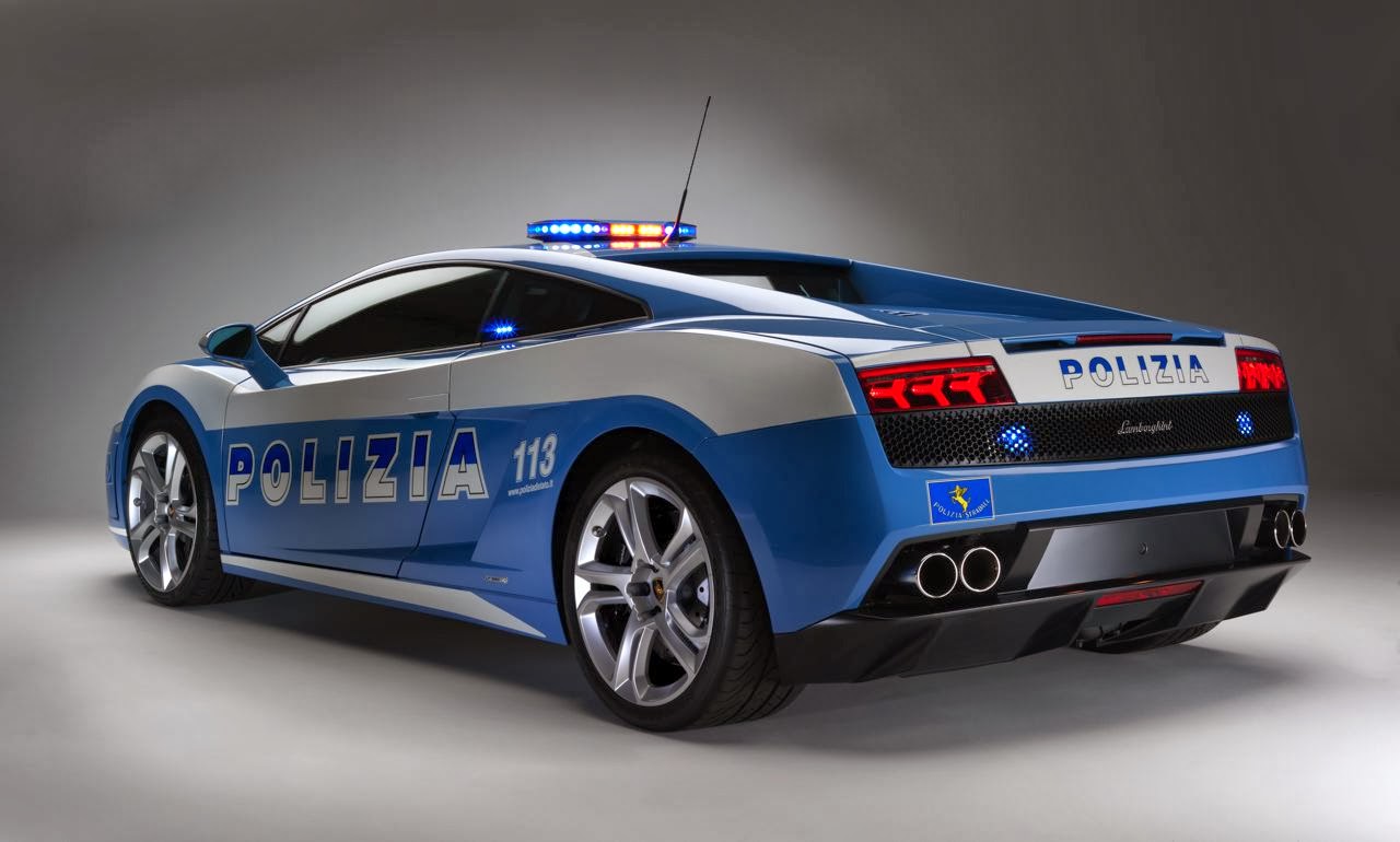 Foto Mobil Polisi Terbaru Kawan Modifikasi