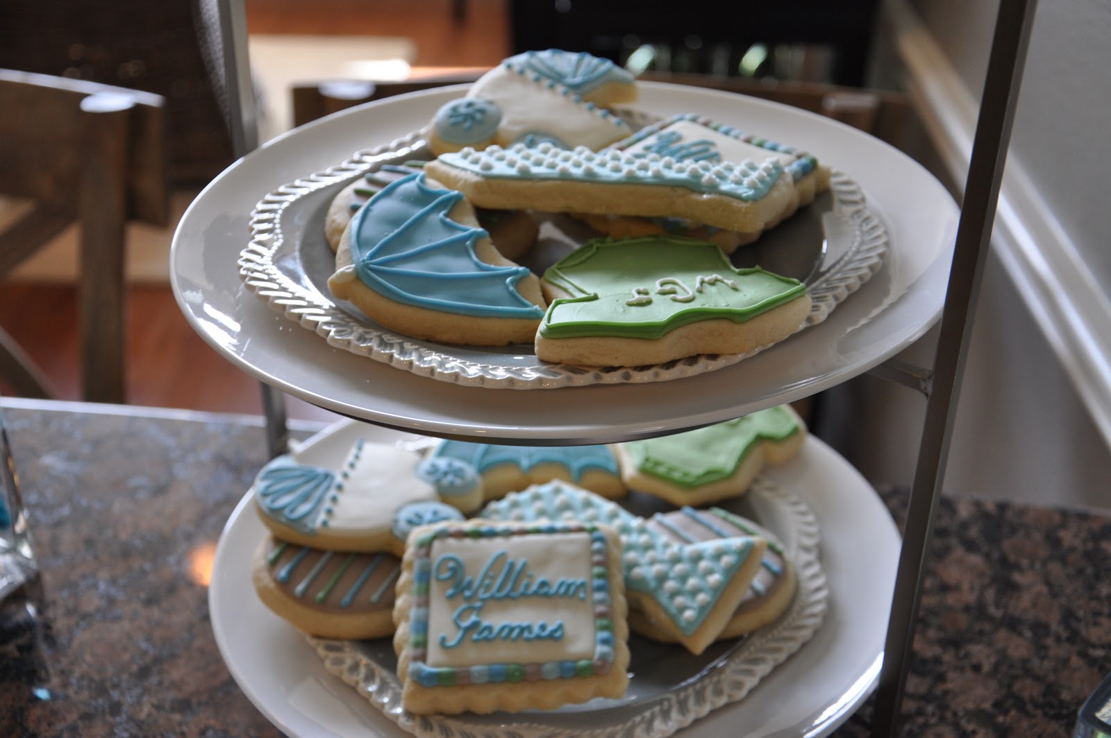 The Good Life Houston Baby Shower