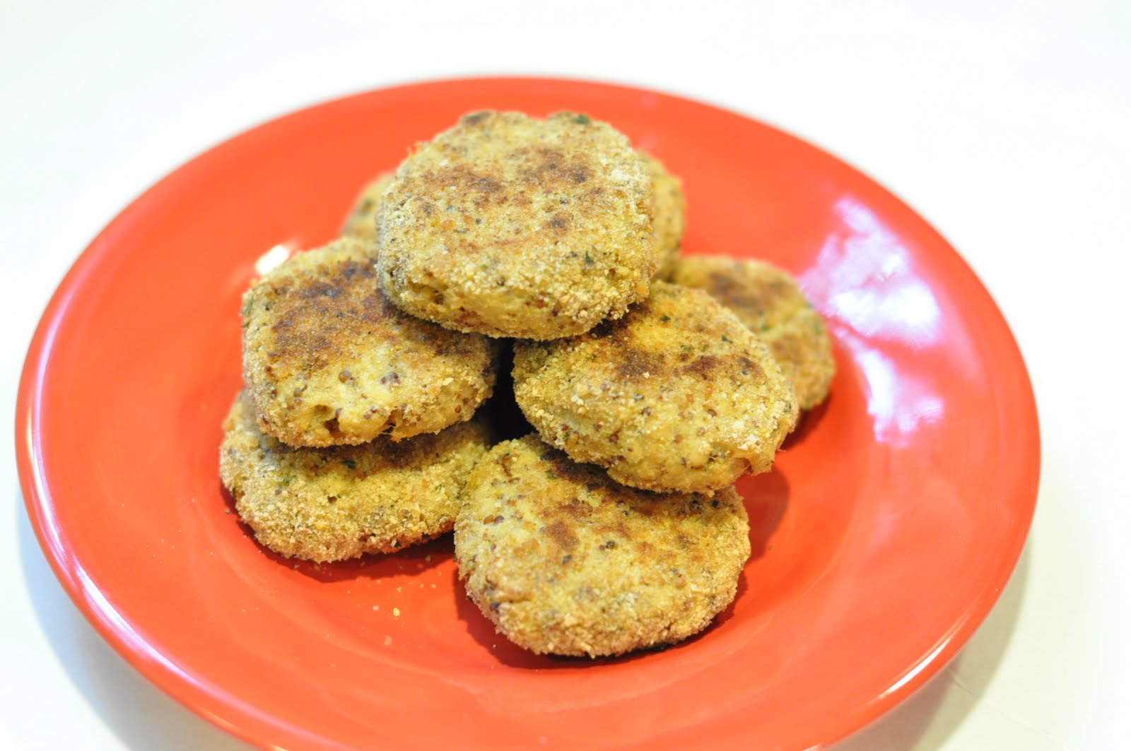 This Mommy Cooks Baked Dijon Salmon Cakes