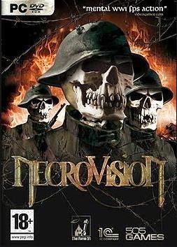 NecroVision Full Crack Game