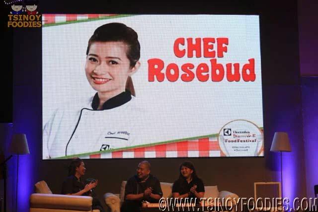 chef rosebud