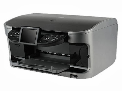 download Canon PIXMA MP800R Inkjet printer's driver