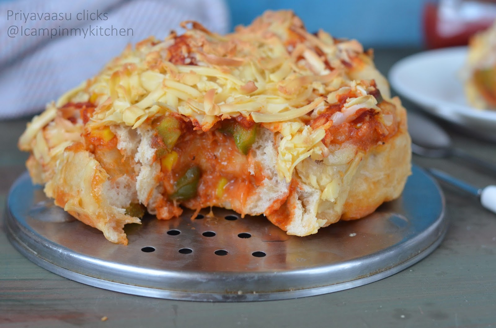 No Knead Pizza Rolls Fire Up Your Oven, Day 15 I Camp in my Kitchen