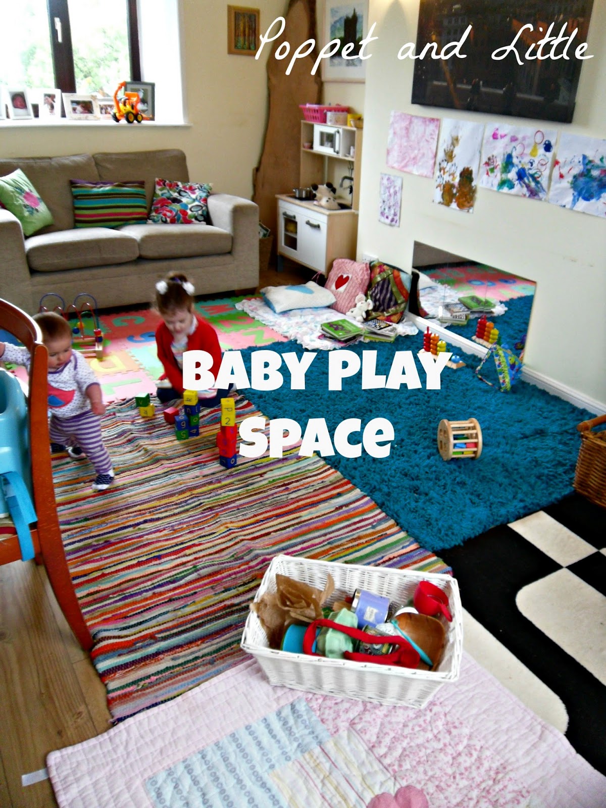 Poppet and Little Baby Play Space